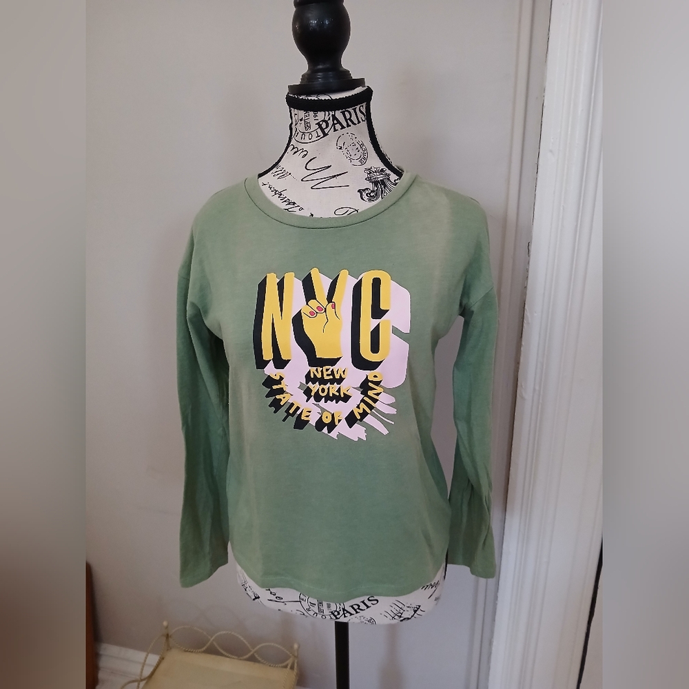 Kewl Long-Sleeved Tee